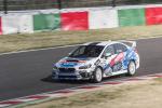 Subaru WRX STI Rally Car 2015 года